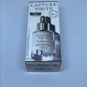 Christian Dior Capture Youth Plumping Filler!